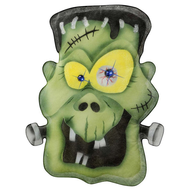 Halloween Deurbord Monster van Widmann koop je bij Partywinkel