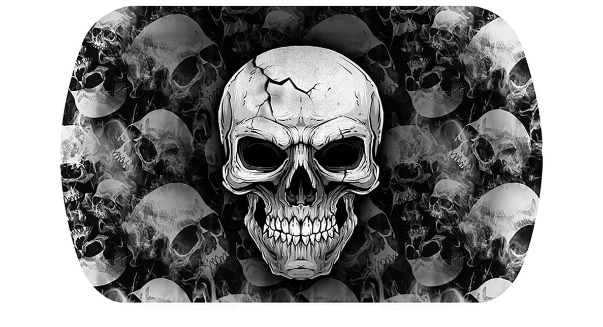 Halloween Dienblad Skelet 39cm van Fiestas Guirca koop je bij Partywinkel