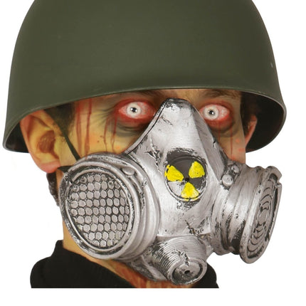 Halloween Gasmasker Breaking Bad van Fiestas Guirca koop je bij Partywinkel
