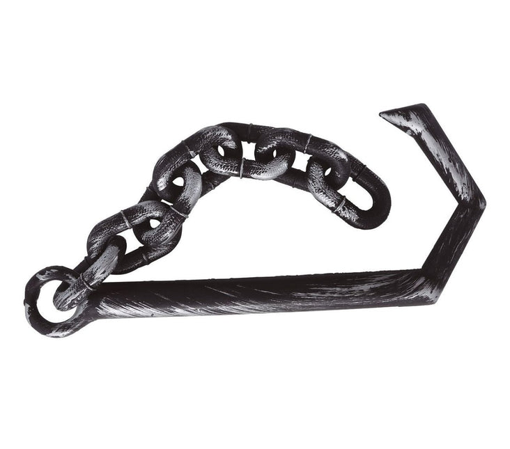 Halloween Geketende Haak 70cm van Fiestas Guirca koop je bij Partywinkel