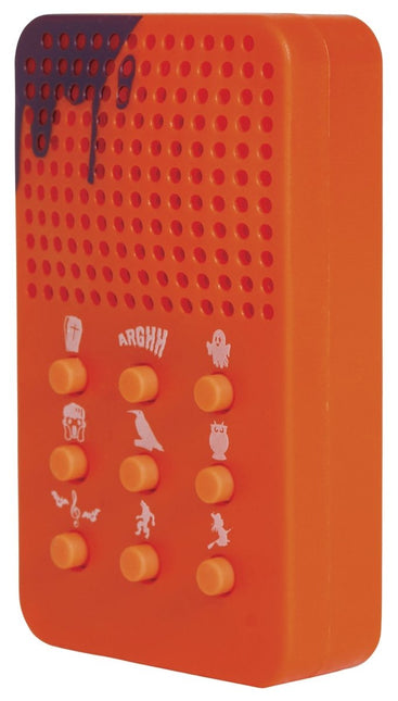 Halloween Geluidsmachine Terror 10cm van Fiestas Guirca koop je bij Partywinkel