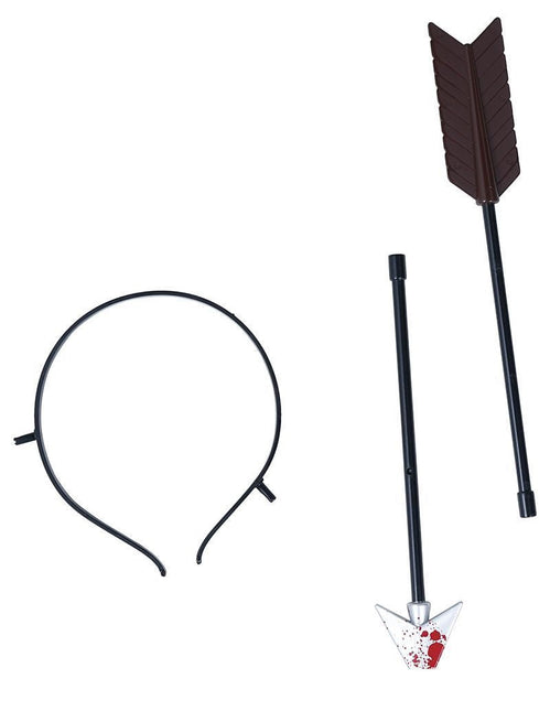 Halloween Haarband Pijl van Fiestas Guirca koop je bij Partywinkel