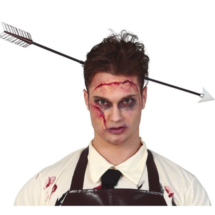 Halloween Haarband Pijl van Fiestas Guirca koop je bij Partywinkel