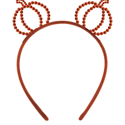 Halloween Haarband Pompoenen van Fiestas Guirca koop je bij Partywinkel