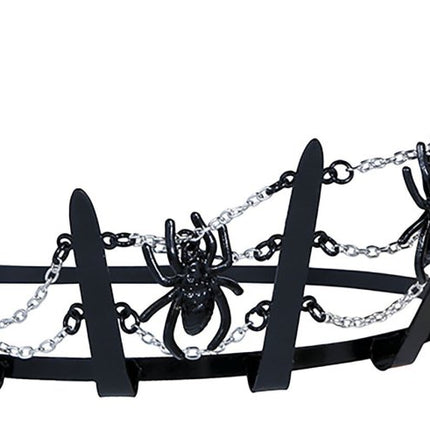 Halloween Haarband Spinnen van Fiestas Guirca koop je bij Partywinkel