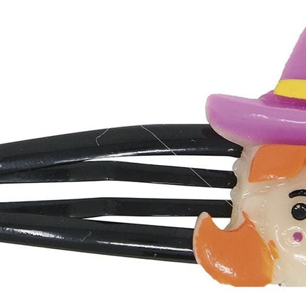 Halloween Haarclip 5st van Fiestas Guirca koop je bij Partywinkel