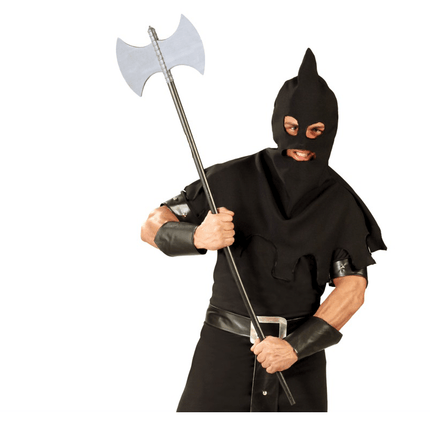 Halloween Hakbijl 1,2m van Fiestas Guirca koop je bij Partywinkel