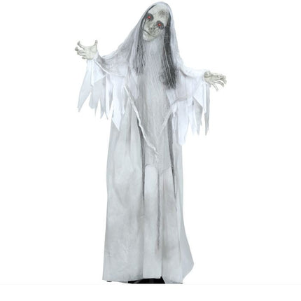 Halloween Pop Bruid 1,65m van Fiestas Guirca koop je bij Partywinkel