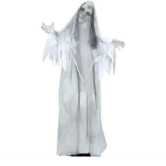 Halloween Pop Bruid 1,65m van Fiestas Guirca koop je bij Partywinkel