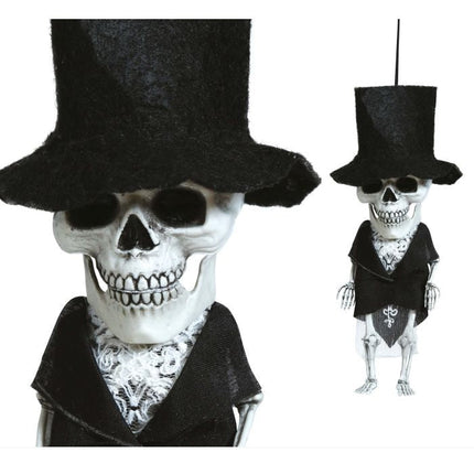 Halloween Pop Bruidegom 15cm van Fiestas Guirca koop je bij Partywinkel