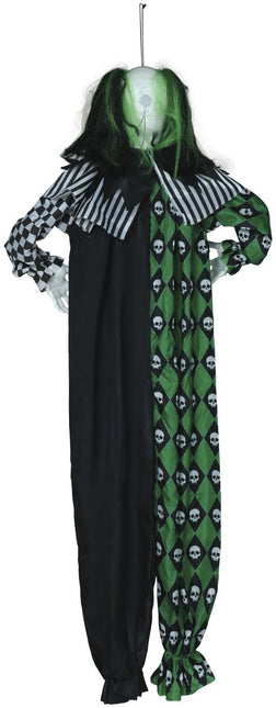 Halloween Pop Groen Clown van Fiestas Guirca koop je bij Partywinkel