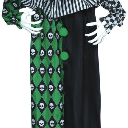 Halloween Pop Groen Clown van Fiestas Guirca koop je bij Partywinkel
