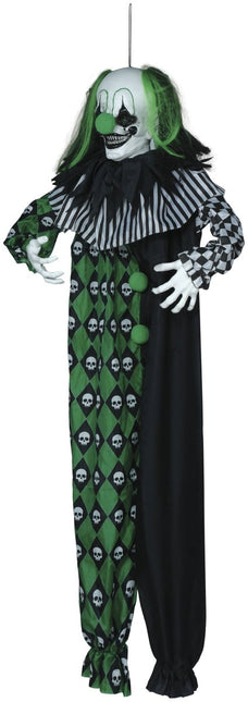 Halloween Pop Groen Clown van Fiestas Guirca koop je bij Partywinkel