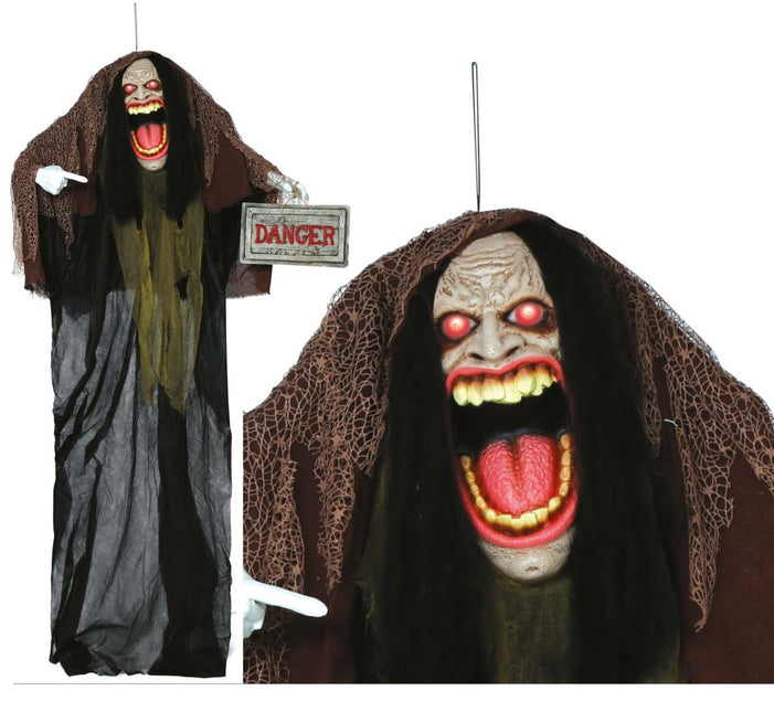 Halloween Pop Heks van Fiestas Guirca koop je bij Partywinkel