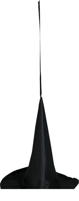 Halloween Slinger Heksenhoeden 18cm 3 delig van Fiestas Guirca koop je bij Partywinkel