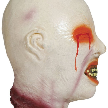 Halloween Pop Nep Hoofd 35cm van Fiestas Guirca koop je bij Partywinkel