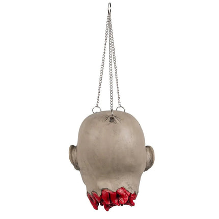 Halloween Pop Hoofd Gemartelde van Boland koop je bij Partywinkel