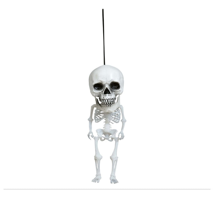Halloween Skelet 15cm van Fiestas Guirca koop je bij Partywinkel