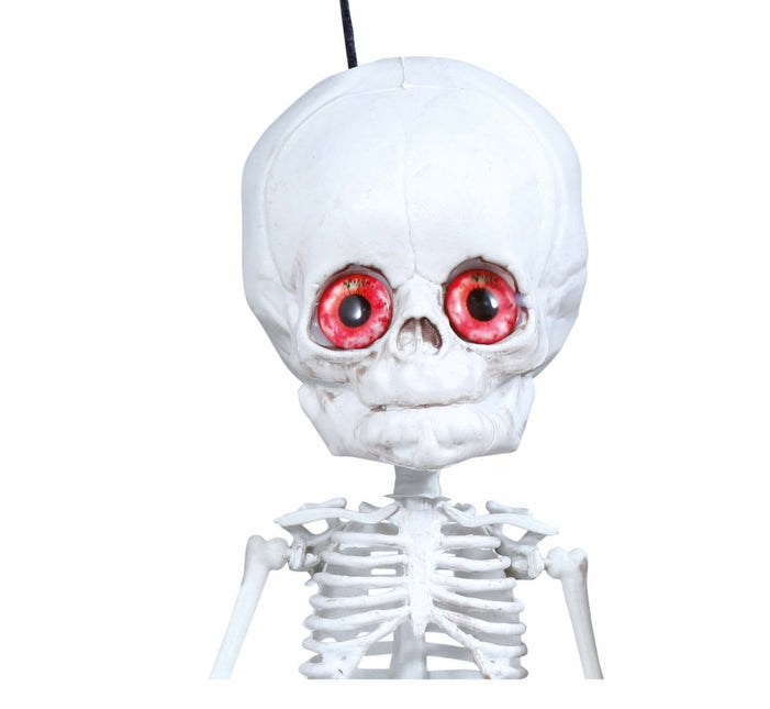 Halloween Hangdecoratie Skelet 40cm van Fiestas Guirca koop je bij Partywinkel