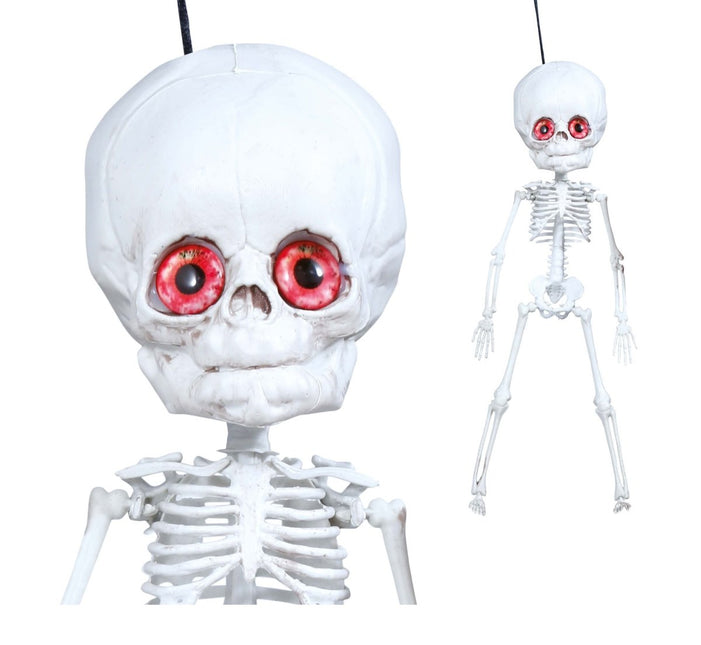 Halloween Hangdecoratie Skelet 40cm van Fiestas Guirca koop je bij Partywinkel