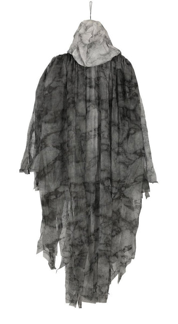 Halloween Hangdecoratie Skelet Met Licht 1,7m van Fiestas Guirca koop je bij Partywinkel