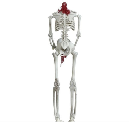 Halloween Skelet Zonder Hoofd 37cm van Fiestas Guirca koop je bij Partywinkel