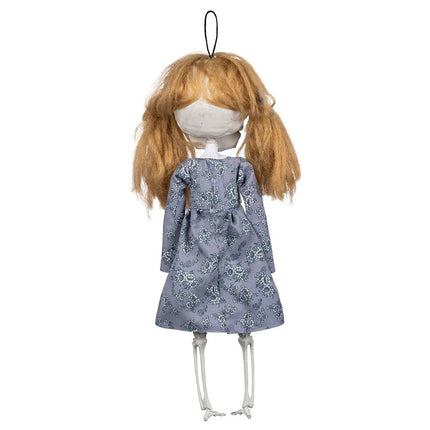 Halloween Skeletpop 44cm van Boland koop je bij Partywinkel