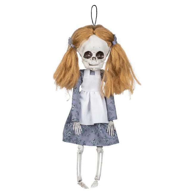 Halloween Skeletpop 44cm van Boland koop je bij Partywinkel