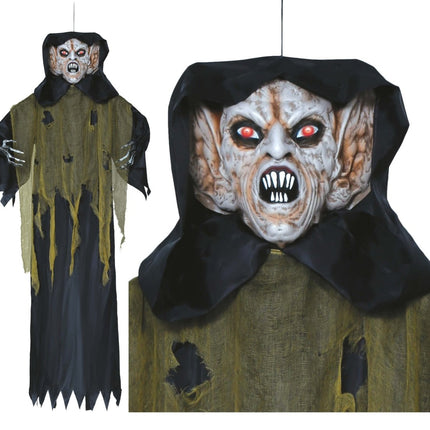 Halloween Pop Vampier 1,8m van Fiestas Guirca koop je bij Partywinkel