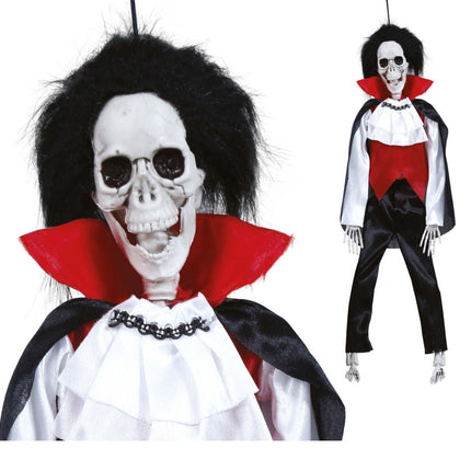 Halloween Hangdecoratie Vampier 40cm van Fiestas Guirca koop je bij Partywinkel