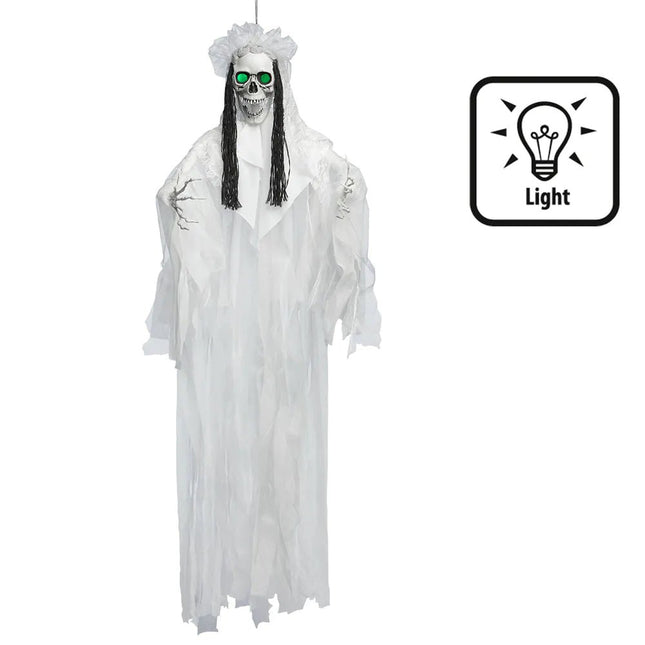 Halloween Pop Vengeful Bride 1,6m van Boland koop je bij Partywinkel