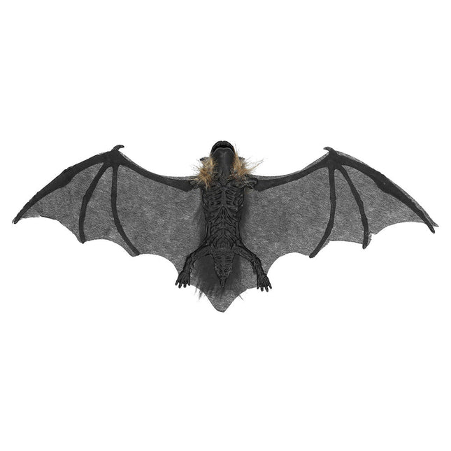 Halloween Hangdecoratie Vleermuis 40cm van Boland koop je bij Partywinkel