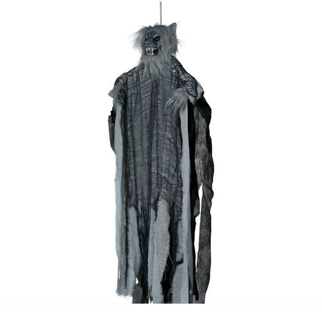 Halloween Pop Weerwolf 1,2m van Fiestas Guirca koop je bij Partywinkel