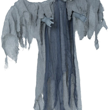 Halloween Pop Engel Horror 1m van Fiestas Guirca koop je bij Partywinkel