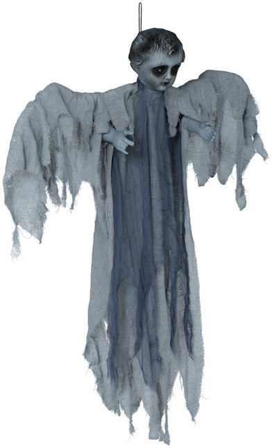 Halloween Pop Engel Horror 1m van Fiestas Guirca koop je bij Partywinkel