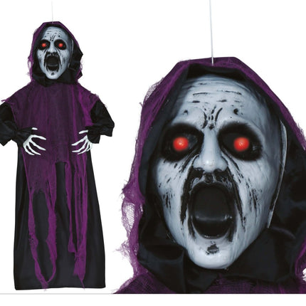 Halloween Pop Zombie 90cm van Fiestas Guirca koop je bij Partywinkel