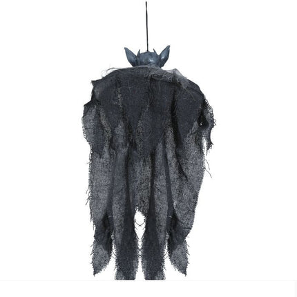 Halloween Pop Zwart Vampier 40cm van Fiestas Guirca koop je bij Partywinkel