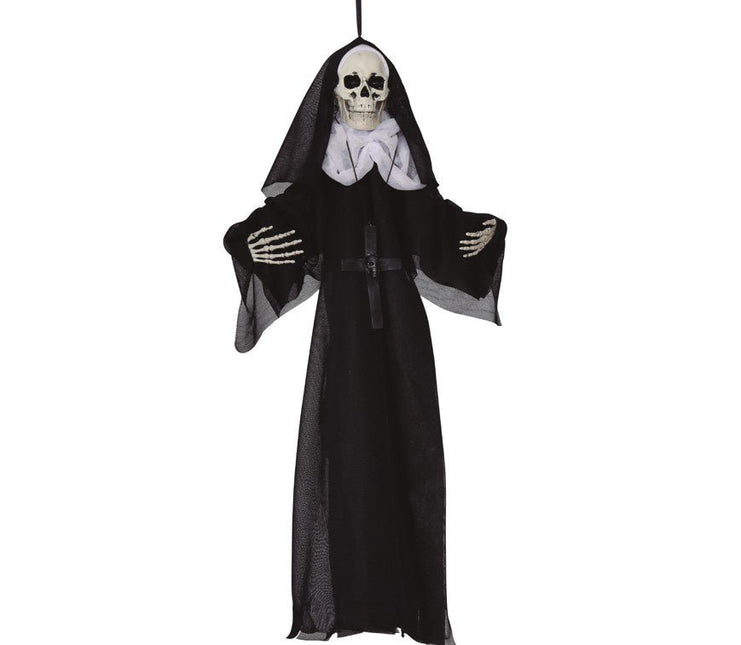 Halloween Hangend Non Skelet 50cm van Fiestas Guirca koop je bij Partywinkel