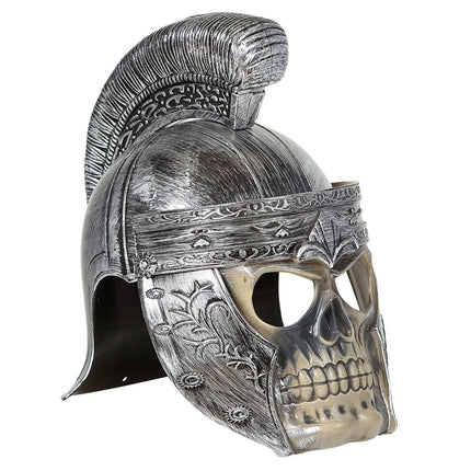 Halloween Helm Romeins Met Schedel van Widmann koop je bij Partywinkel
