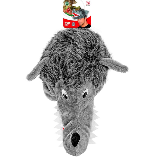 Halloween Hoed Wolf van Widmann koop je bij Partywinkel