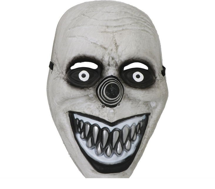 Halloween Horror Clown Masker van Fiestas Guirca koop je bij Partywinkel