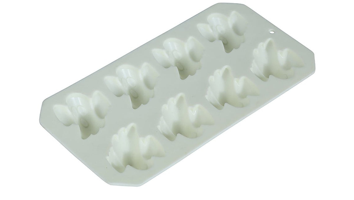 Halloween Ijsvorm Spoken 22cm 8 delig van Fiestas Guirca koop je bij Partywinkel