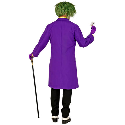 Halloween Jas Joker van Widmann koop je bij Partywinkel