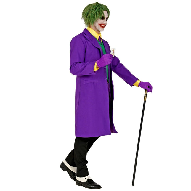 Halloween Jas Joker van Widmann koop je bij Partywinkel