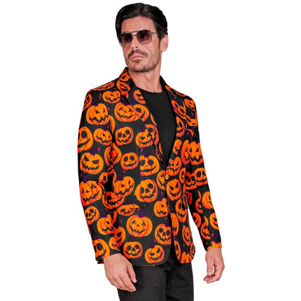 Halloween Jas Pompoen van Widmann koop je bij Partywinkel