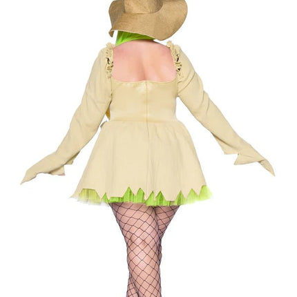 Halloween Jurk Dames Bugged Out Baddie Leg Avenue van Leg Avenue koop je bij Partywinkel