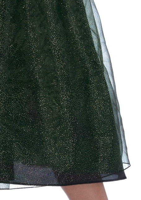 Halloween Jurk Dames Heks Leg Avenue van Leg Avenue koop je bij Partywinkel