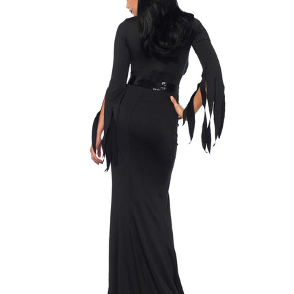 Halloween Jurk Dames Midnight Leg Avenue van Leg Avenue koop je bij Partywinkel