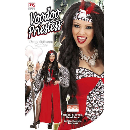 Halloween Jurk Dames Priester van Widmann koop je bij Partywinkel