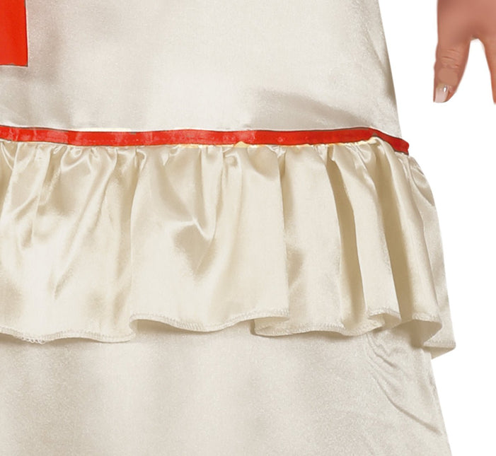 Halloween Jurk Dames Vervloekte Pop van Fiestas Guirca koop je bij Partywinkel